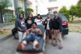 Curi 34 Ekor Kuda, Spesialis Curnak di Jeneponto Dibocor Peluru 4 Kali