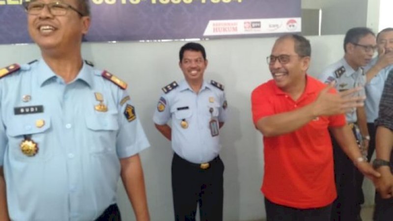 IAS Diusulkan Jalani Asimiliasi di Panti Asuhan
