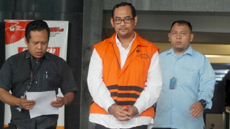 Kakanwil Kemenag nonaktif Jawa Timur, Haris Hasanuddin