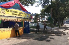 Operasi Ketupat Dimulai, Personel Diminta Semangat Bertugas Meski Lebaran