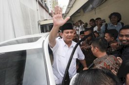 Cuma Sejam di Dubai, Prabowo Terbang ke Austria