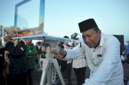 Sidang Isbat 1 Syawal 1440 H Digelar 3 Juni