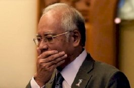 Saksi Bilang Najib Kaget Saat RM42 Juta Ditransfer ke Rekening Pribadinya