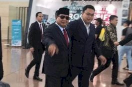 Geram Manifes ke Dubai Bocor, BPN: Pak Prabowo Diintelin