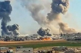 Pemerintah Suriah Lanjutkan Pemboman, 20 Warga Sipil Tewas