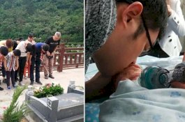 Bayi Meninggal Susul Ibunya, Organnya Disumbangkan Ayah