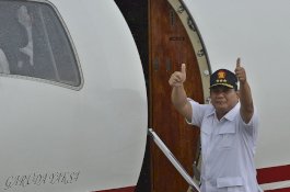 Sejam di Dubai lalu Terbang ke Austria, Ternyata Ini Agenda Prabowo