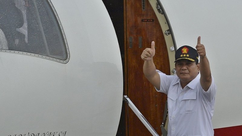 Prabowo Subianto