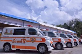 Libur Lebaran, Layanan Call Centre 112 Tetap Siaga 24 Jam