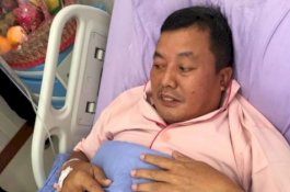 Cerita Perwira Polisi Dikeroyok saat Aksi 22 Mei hingga Patah Tulang