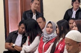 Divonis 5 Bulan Penjara, Tiga Muncikari Vanessa Angel Bebas 4 Juni