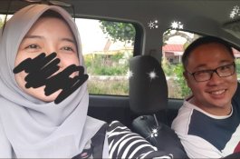 Waktu Berbuka Tiba, Sopir Grab Non-Muslim Traktir Penumpangnya Buka Puasa