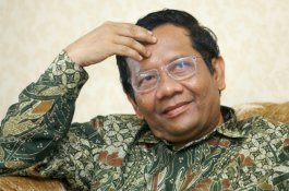 Sebut Tak Galak Lagi, Mahfud MD Beberkan Isi Rekaman Eggi dan Kivlan Zen