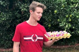 'Egg Boy' Sumbang Rp 997 Juta untuk Para Korban Penembakan di Christchurch