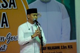 Di Akhir Ramadan, Bupati Gowa Ajak Warga Salat Qiamul Lail
