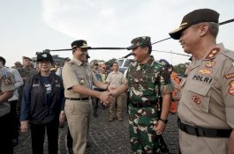 Tak Gelar Operasi Yustisia, Anies Baswedan: Ibu Kota Milik Seluruh Indonesia
