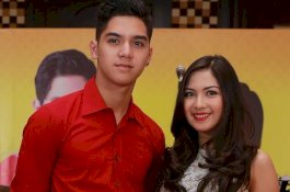 Putus dengan Alyssa, Al Ghazali Gandeng Jessica Milla