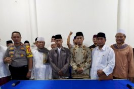 Geger Satpam Mengaku Imam Mahdi
