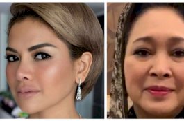 Ledek Status Janda Titiek Soeharto, Nikita Mirzani: Anggap Saja Gue Netizen