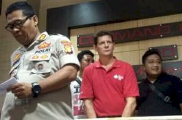 Ditangkap Polisi, Mantan Tentara AS Ini Sebut Videonya Disebar Ustaz