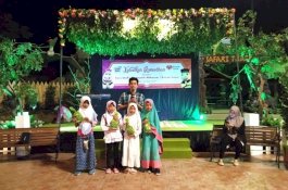 Begini Kolaborasi TSM dan Rumah Zakat Bahagiakan Anak Yatim