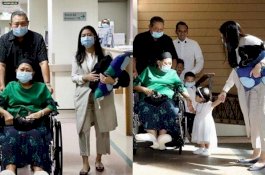 Kritis, Begini Kondisi Terkini Ani Yudhoyono di Singapura