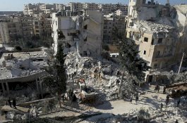 PBB Minta Hukum Humaniter Dihormati di Suriah