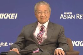 Mahatir: Malaysia Akan Tetap Gunakannya Huawei Sebanyak Mungkin
