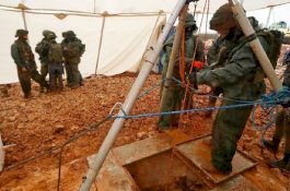 Israel Hancurkan Terowongan Hizbullah ke-6 di Perbatasan Libanon