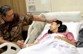 Ani Yudhoyono Tak Sadarkan Diri