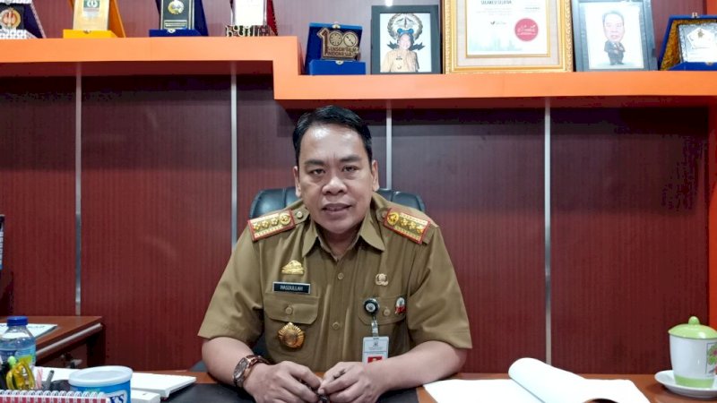 Kepala Dinas Kominfo SP Pemprov Sulsel, Andi Hasdullah. Ist
