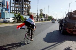 Kota Minyak di Irak Jadi Sasaran Empuk 6 Ledakan