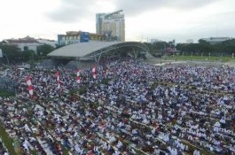 Di Mana Anda Salat Idulfitri? Ini Daftar Khatib di Makassar dan Beberapa Daerah
