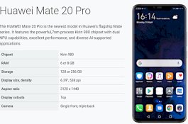 Usai Dihapus, Android Q Beta Kembali ke Huawei Mate 20 Pro
