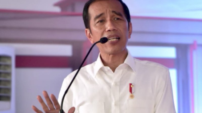 Presiden Joko Widodo.