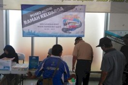 Dompet Dhuafa Sebar Titik Posko Mudik, Ada di Terminal Mallengkeri