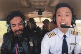 Dihukum Kemenhub, Pilot Kapten Vincent Raditya 
