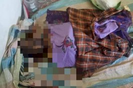 Pelaku Pembunuhan di Bulukumba Ditemukan Tewas Bersimbah Darah