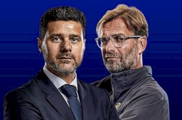 Head to Head Pochettino vs Klopp, Siapa Dominan?