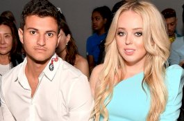 Miliarder Nigeria Hamili Putri Donald Trump