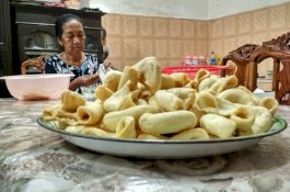 Dahulu Dinikmati Raja Gowa, Kue Sero-Sero Kini Diincar saat Ramadan