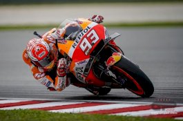FP 1 MotoGP Italia 2019: Marquez Tercepat, Dovizioso Ke-10