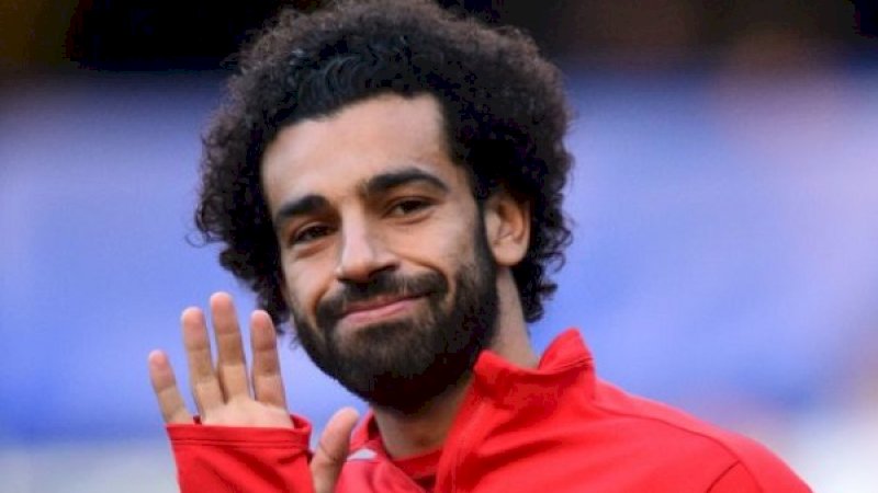 Mohamed Salah. (Foto: TEAMtalk)