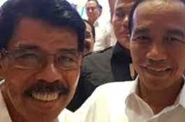 Jokowi Terima Banyak Masukan dari Sintong Pandjaitan