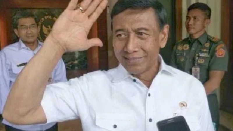 Menko Polhukam, Wiranto