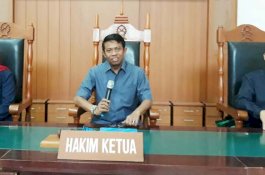 Alumni Pesantren IMMIM Jadi Ketua PA Jakarta Pusat
