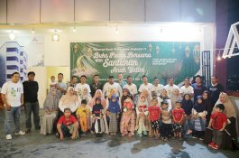 Sudah 5 Tahun, Alumni SUPM XVII Buka Bersama Tiap Ramadan