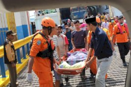 Jatuh di Kapal, Pemudik Asal Kolaka Pulang untuk Selamanya