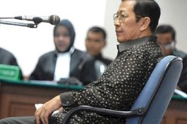 Mantan Mendagri Hari Sabarno Wafat, Pernah Dapat Kehormatan Bintang Empat