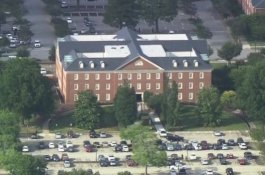 11 Orang Tewas Dalam Penembakan di Gedung Pemerintah Virginia